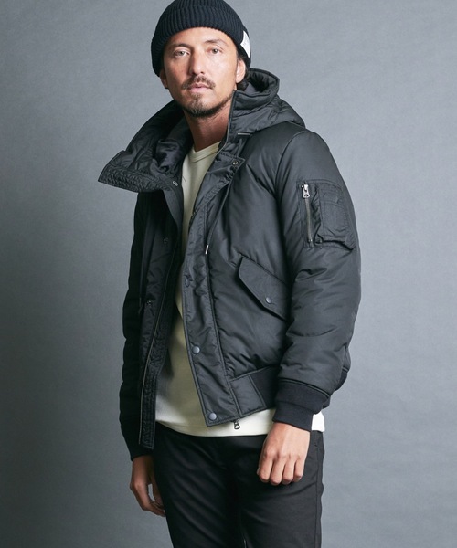 Magine（マージン） ダウンジャケット ダウン PE MICRO TAFFETA