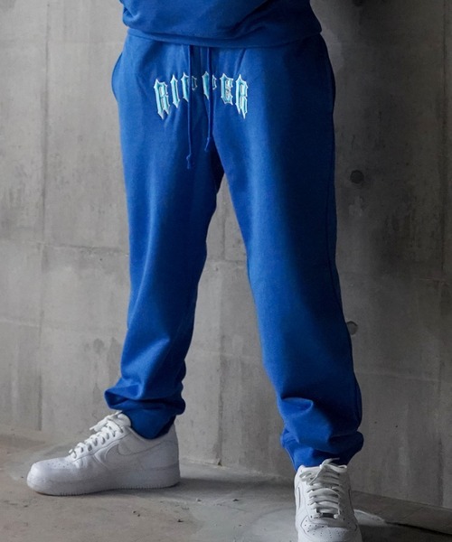 Ri♥ページ RIPPER スウェットパンツ ジャージ 「RIPPER」センター RIPPER