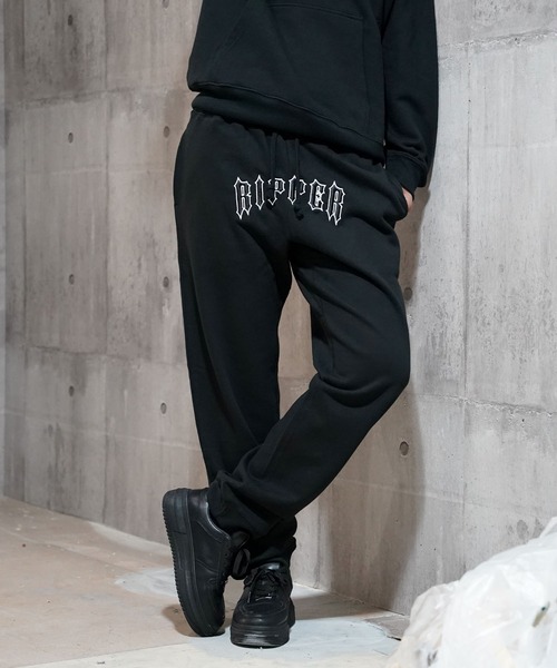 パンツ Ripper RIPPER パンツ 「RIPPER」鉄線 ナイロンストレッチ パンツ