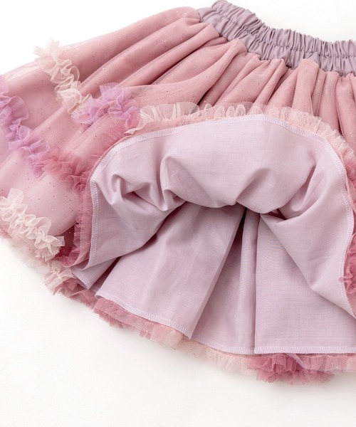panpantutu（パンパンチュチュ） スカート チュチュラフェット「S/70