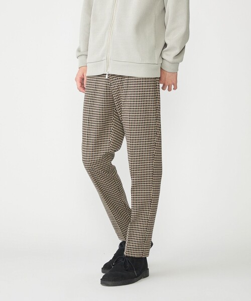 SHIPS（シップス） スラックス 「WEB限定」SHIPS: ダブルジャカード