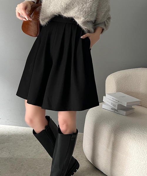 FR2GOLF パンツレディースL classicalelf（クラシカルエルフ） パンツ 大人も履きやすい絶妙ミニ丈
