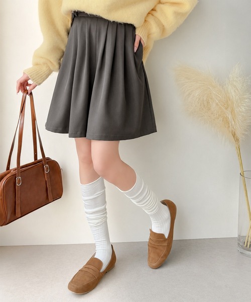 classicalelf（クラシカルエルフ） ワイドパンツ パンツ 大人も履き