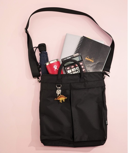 PACKING ショルダーバッグ PACKING/パッキング 別注HELMET BAG