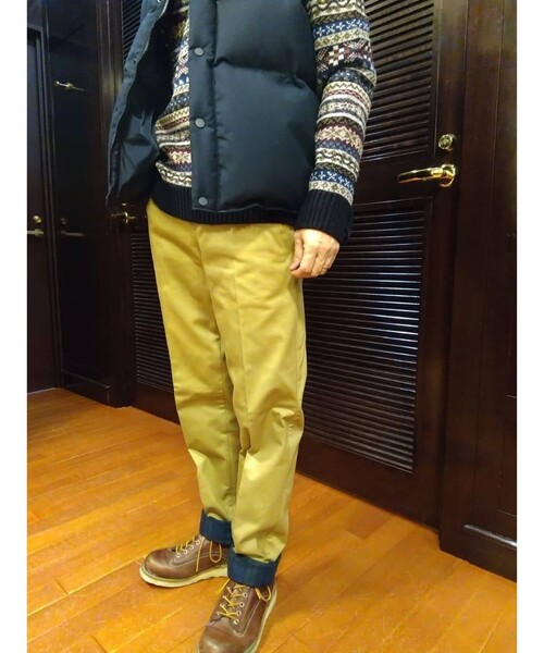BROOKS BROTHERS（ブルックスブラザーズ） チノパン コットン