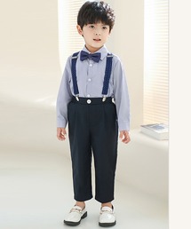 新品　BOYCOTT キッズスーツ　セットアップ　７点セット　160 DAY CLOSET セットアップ キッズ セットアップスーツ ジャケット
