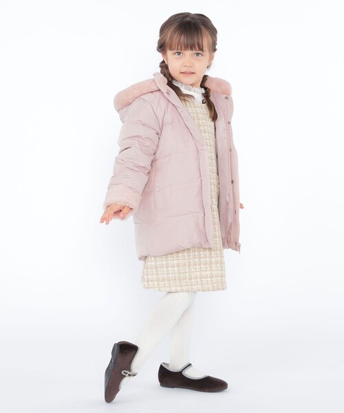 SHIPS（シップス） ジャンパースカート SHIPS KIDS:100〜130cm 