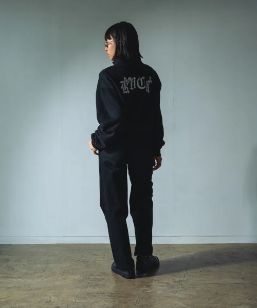 RVCA パーカー レディース JUST FLOATIN HALF ZI パーカー