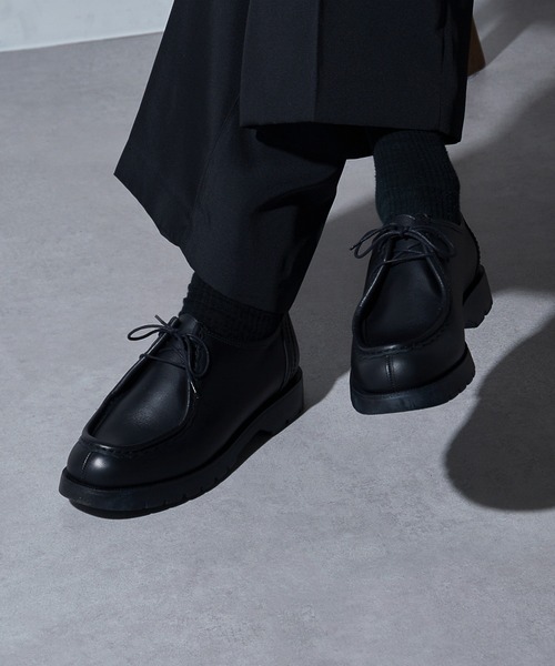 靴 KLEMAN PADDLE KLEMAN デッキシューズ 「KLEMAN / クレマン」 PADROR