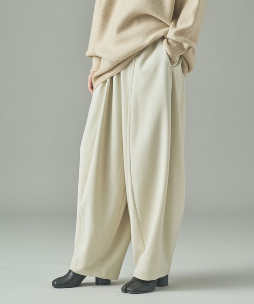 Curensology パンツ Curensology(カレンソロジー)/ダブルクロス