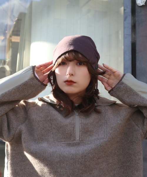 Phateewear ニット帽 ニットキャップ 「PHATEE」ファティー EASY