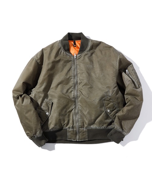 INASTUDIOS ZOO ma1 ma-1 「INASTUDIOS SELECT」メンズライク