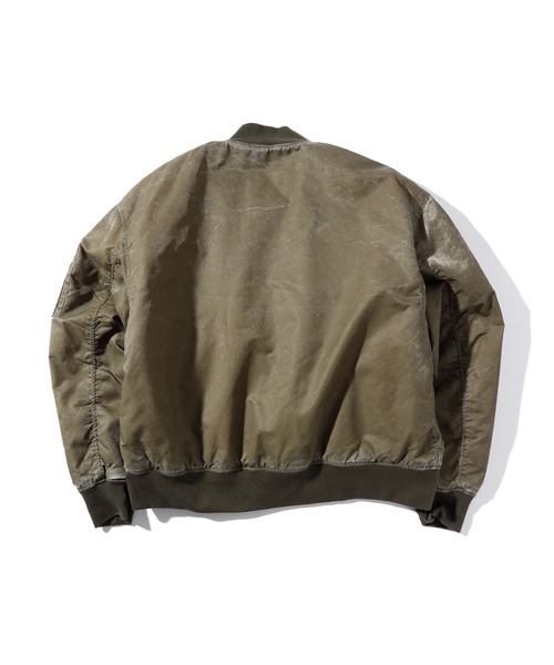 INASTUDIOS ZOO ma1 ma-1 「INASTUDIOS SELECT」メンズライク