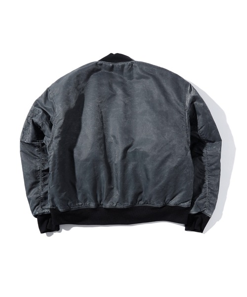 INASTUDIOS ZOO ma1 ma-1 「INASTUDIOS SELECT」メンズライク