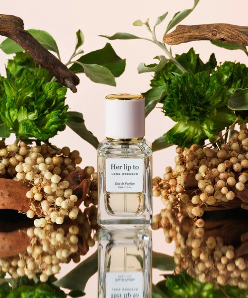 Her lip to BEAUTY（ハーリップトゥ ビューティ） 香水 Eau de Parfum