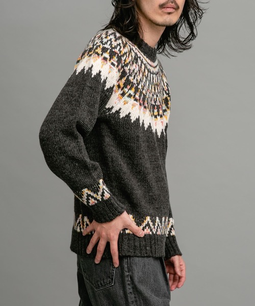 BULL & VARNO Lサイズ セーター BULL & VARNO Lサイズ セーター
