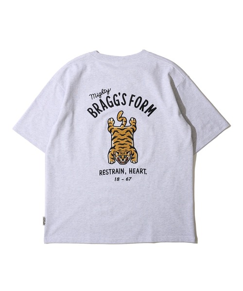 SALE‼️ローブ　vivapresto 半袖Tシャツ 刺繍 ホワイト 未使用 刺繍ロゴ Tシャツ（ホワイト） | SHE'S ONLINE SHOP