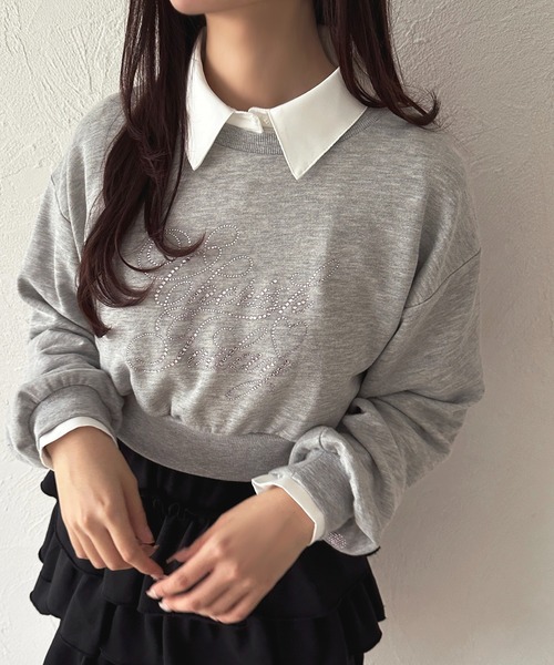 apres jour（アプレジュール） ブラウス シャツ アソート襟ブラウス