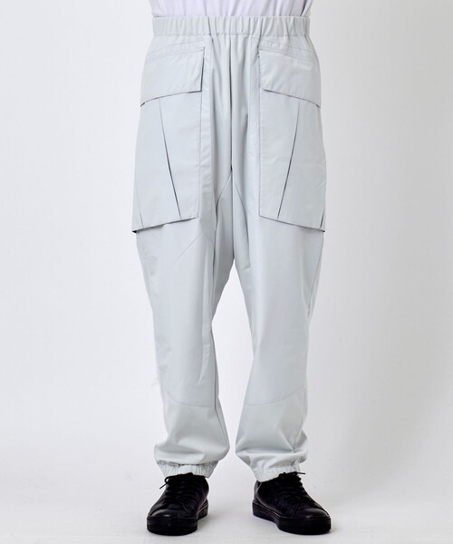 カーゴパンツ 「D-VEC/ディーベック」WIND STOPPER SOFT SHELL