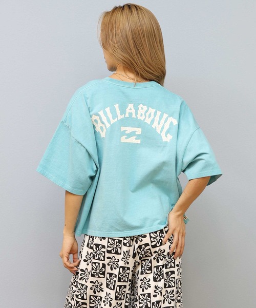 BILLABONG - ビラボン サーフィンウエアー トップス シャツ BILLABONG 25 ビラボン Tシャツ 半袖 サーフィン マリンスポーツ