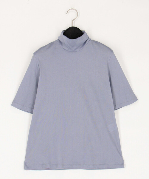 tシャツ 100／2リング糸テレコ プルオーバー レディース