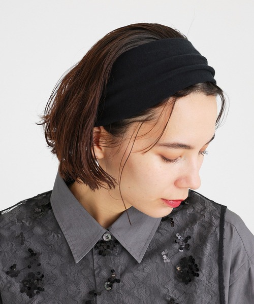 BABYLONE ヘアバンド : ZOZOTOWN Yahoo!店 - 通販 - Yahoo