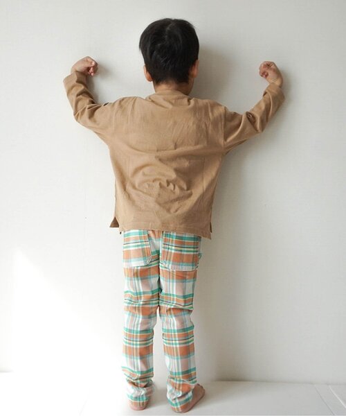 BREEZE（ブリーズ） パンツ 「ジュニア対応」らくらくスキニーパンツ