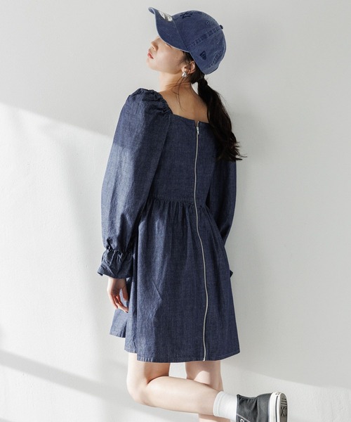 LOWRYS FARM キャップ 帽子 WashedCAPNEWERA