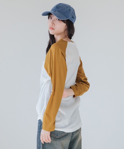 LOWRYS FARM キャップ 帽子 WashedCAPNEWERA