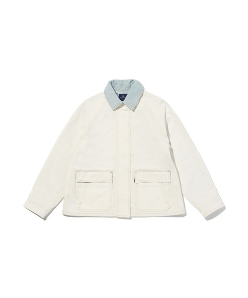 ジャケット・アウター Bluetab Levi's（リーバイス） デニムジャケット gジャン BLUETAB(TM) LINED