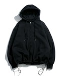 パーカー embroidery print z...の詳細画像5