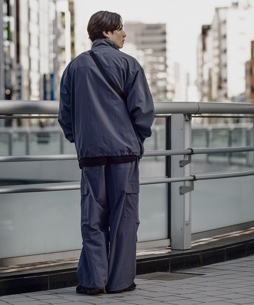 パンツ peco S～4XL展開】レースアップカーゴパンツ(P00027) | ADWENS