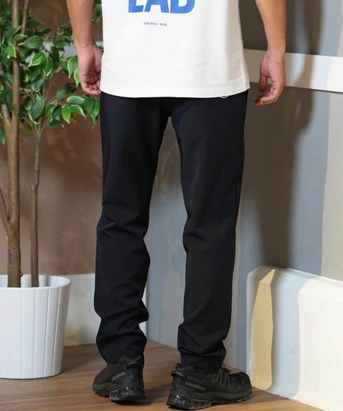 ニューエラゴルフ　メンズ　パンツ　ネイビー　L NEW ERA パンツ GOLF/ニューエラゴルフ ロンパン/ワイド