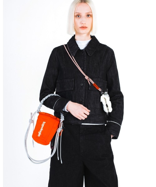 Topologie（トポロジー） ショルダーバッグ バッグ Chalk Bag チョーク