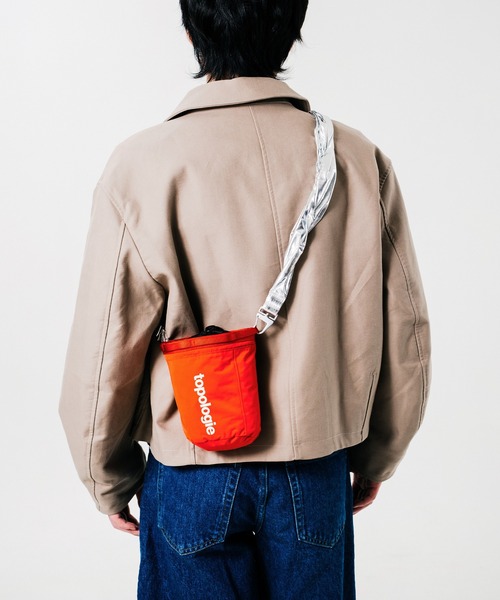 Topologie（トポロジー） ショルダーバッグ バッグ Chalk Bag チョーク