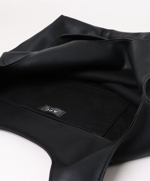 トートバッグ TOTE NINON レディースの画像