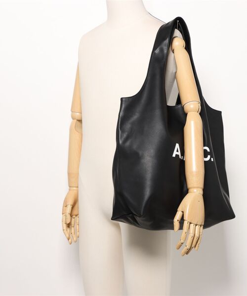トートバッグ TOTE NINON レディースの画像