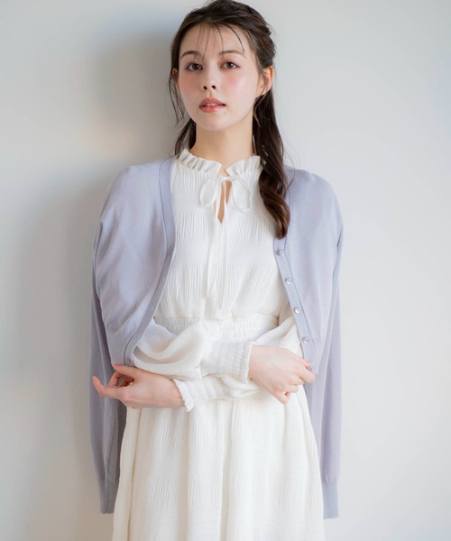 ノエラ カーディガン カーディガン | TOPS | NOELA OFFICIAL WEB STORE