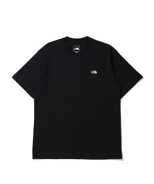 トップス THE NORTH FACE S/S Nuptse Shirt L THE NORTH FACE（ザ ノースフェイス） ノースフェイス tシャツ THE