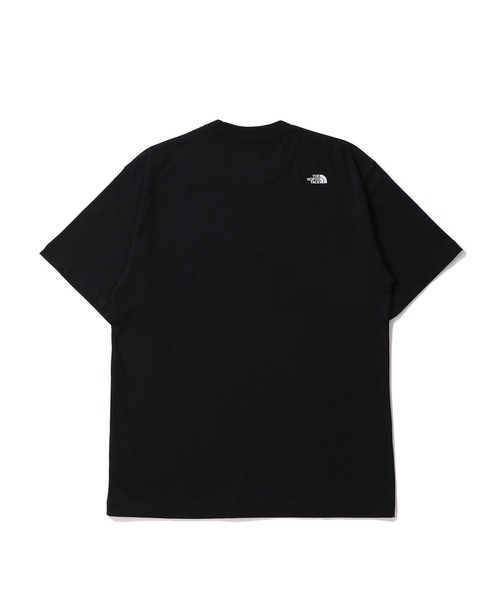THE NORTH FACE tシャツ S/S FD Nuptse Cotton Tee ショート