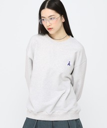 トレーナー スウェット 「UNISEX」ALAND／HI SEOULプルオーバー レディース メンズ ALAND トレーナー スウェット 「UNISEX」ALAND／HI SEOULプル