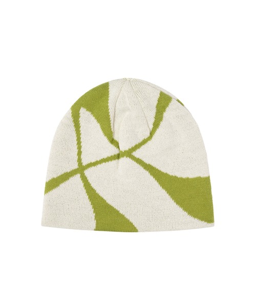 HUF ニット帽 ニットキャップ BIG BLOCK CURVE BEANIE / ハフ