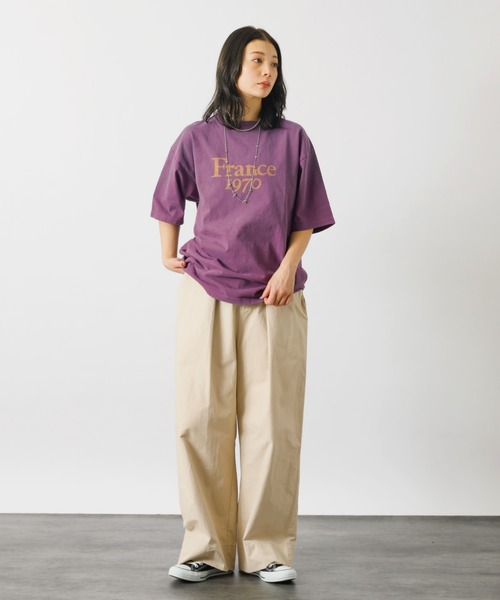 REMI RELIEF（レミ レリーフ） tシャツ 「REMI RELIEF / レミレリーフ