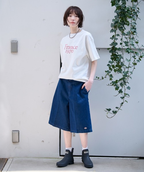 REMI RELIEF tシャツ 「REMI / レミレリーフ」ロゴTシャツ SP