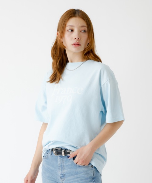 MUSE【REMI RELIEF/レミレリーフ】フットボールTシャツ REMI RELIEF（レミ レリーフ） tシャツ 「REMI RELIEF / レミ レリーフ