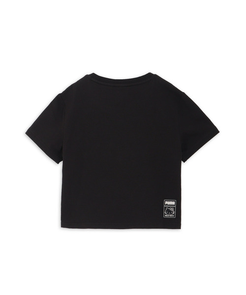 激レア　PUMA ハローキティ 半袖Tシャツ　コラボ　kitty PUMA プーマ X HELLO KITTY 半袖 Tシャツ レディース ハロー