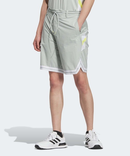 adidas（アディダス） パンツ ビヨンド ザ コース 撥水 4 way ルーズ