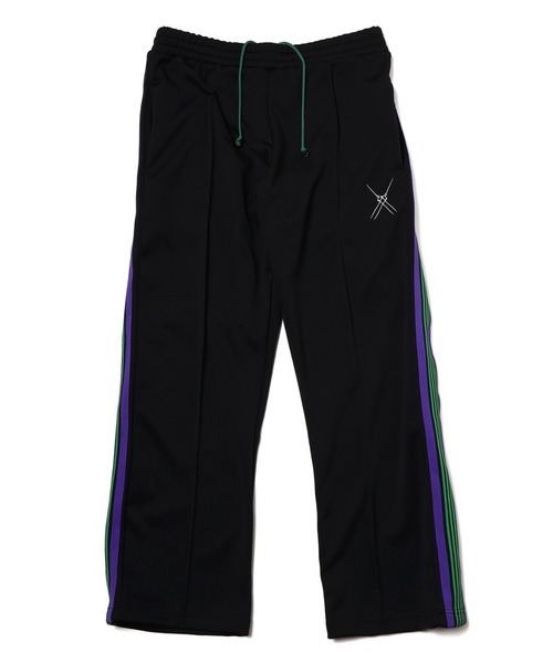 RADIO EVA パンツ RADIO EVA A287 EVA-01 Track Pants メンズ