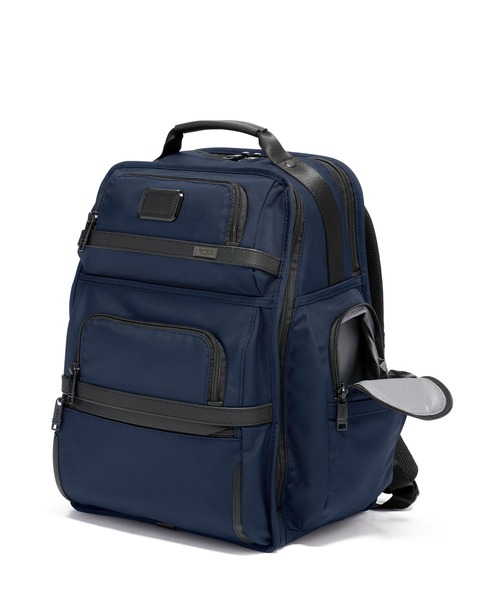 TUMI（トゥミ） デイバック リュック ALPHA ブリーフ・パック（A4/PC15