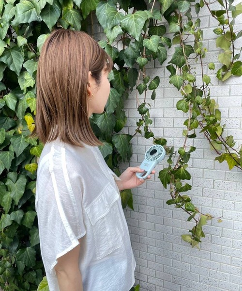 BAYFLOW（ベイフロー） 「瞬間冷却」「Toffy」薄型ペルチェファン